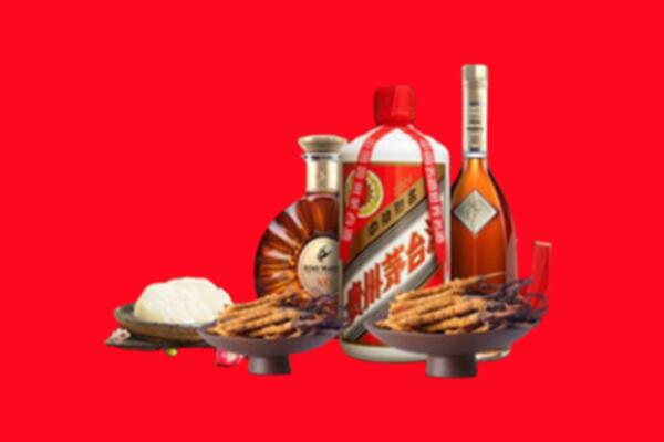 谷城回收礼品